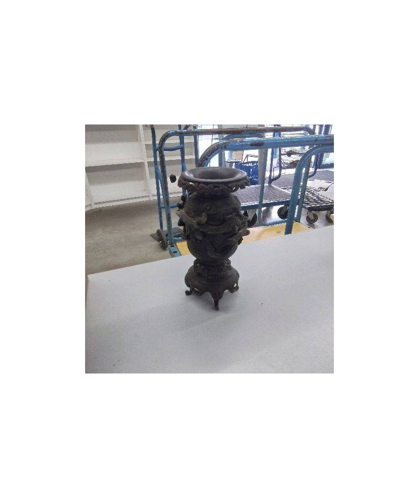 VASE STYLE ASIATIQUE 