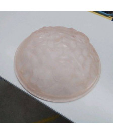 VERRE SOUFFLÉ SIGNÉ DEGUE