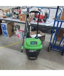 DÉSHERBEUR THERMIQUE