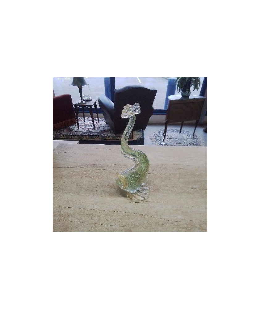 POISSON VERRE MURANO