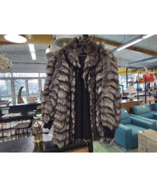 MANTEAU DE FOURRURE