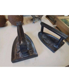 ANCIEN FER A REPASSER 