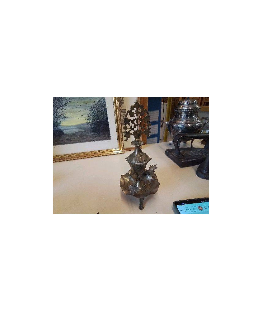 FLACON DE PARFUM OTTOMAN 