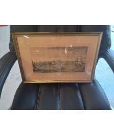 LITHOGRAPHIE ANCIENNE