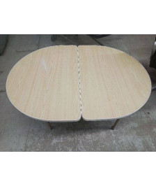 TABLE DE CAMPING PLIABLE 