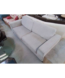 CANAPÉ DROIT 2/3 PLACES DESIGN CONTEMPORAIN