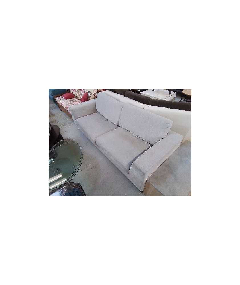 CANAPÉ DROIT 2/3 PLACES DESIGN CONTEMPORAIN