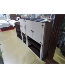 MEUBLE ÉLÉMENTS ANNEES 80 ROCHE BOBOIS 