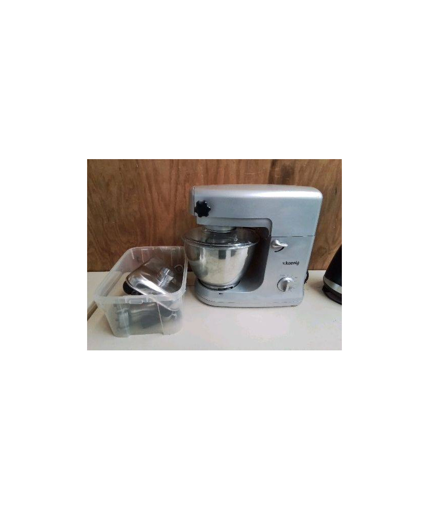 ROBOT CUISINE KOENIG