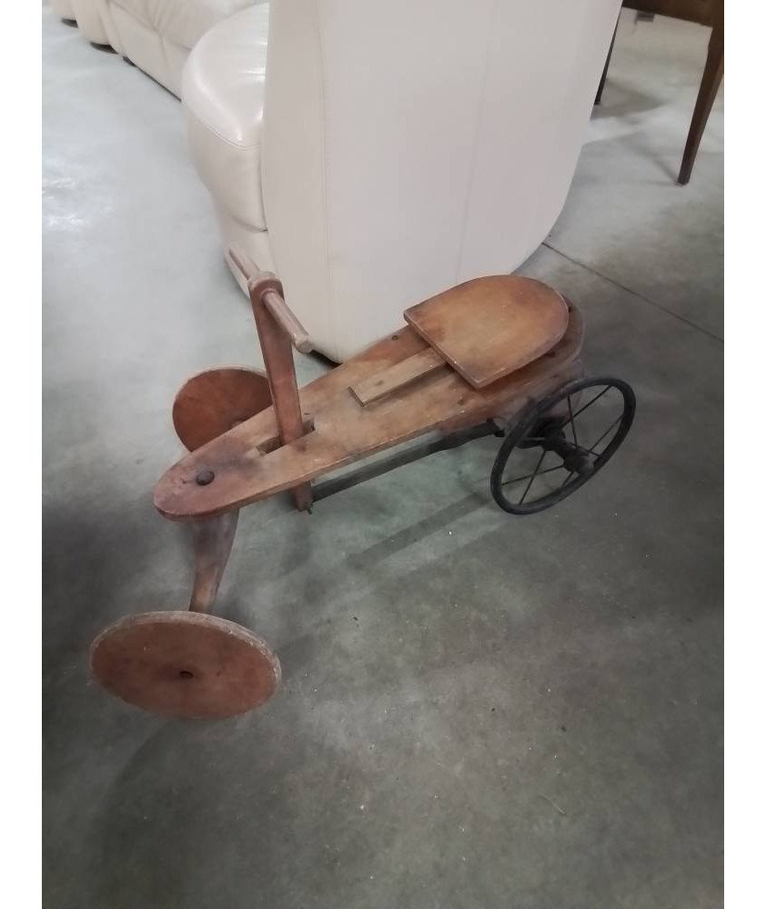  RAMEUR ENFANT BOIS DÉBUT XXE