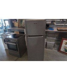 FRIGO CONGÉLATEUR BEKO GRIS 