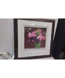 LITHOGRAPHIE SIGNEE J.BRISSONI