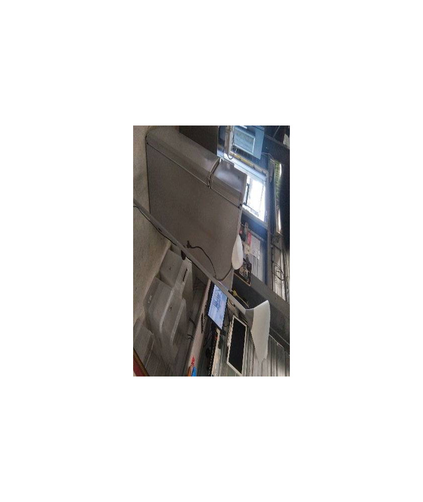 LAMPADAIRE + LISEUSE 