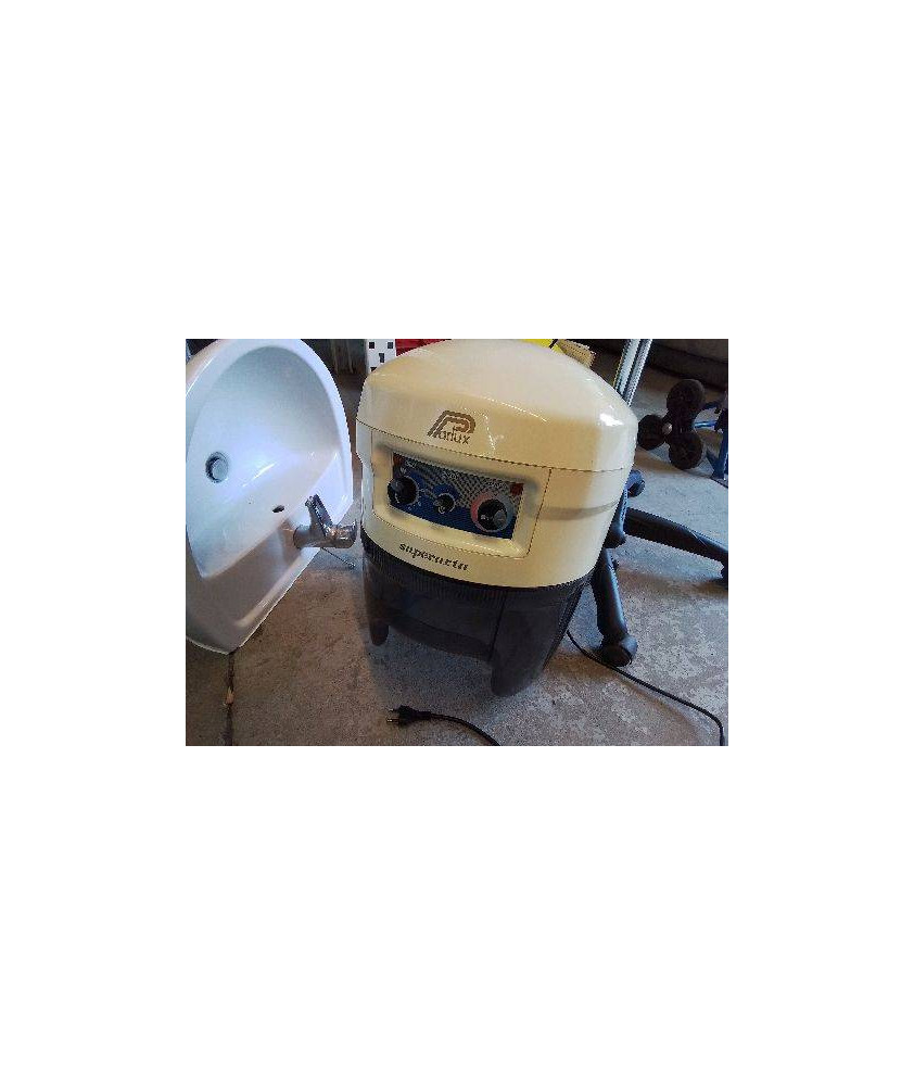 CASQUE DE MISE EN PLIS