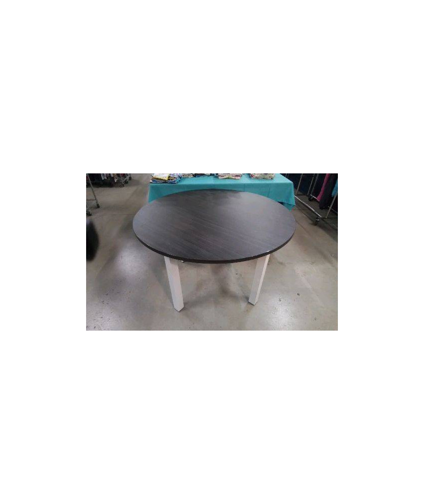 TABLE RONDE DIAM 120