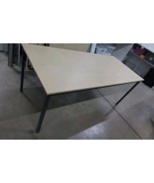 BUREAU TABLE CLAIR 80 X180 