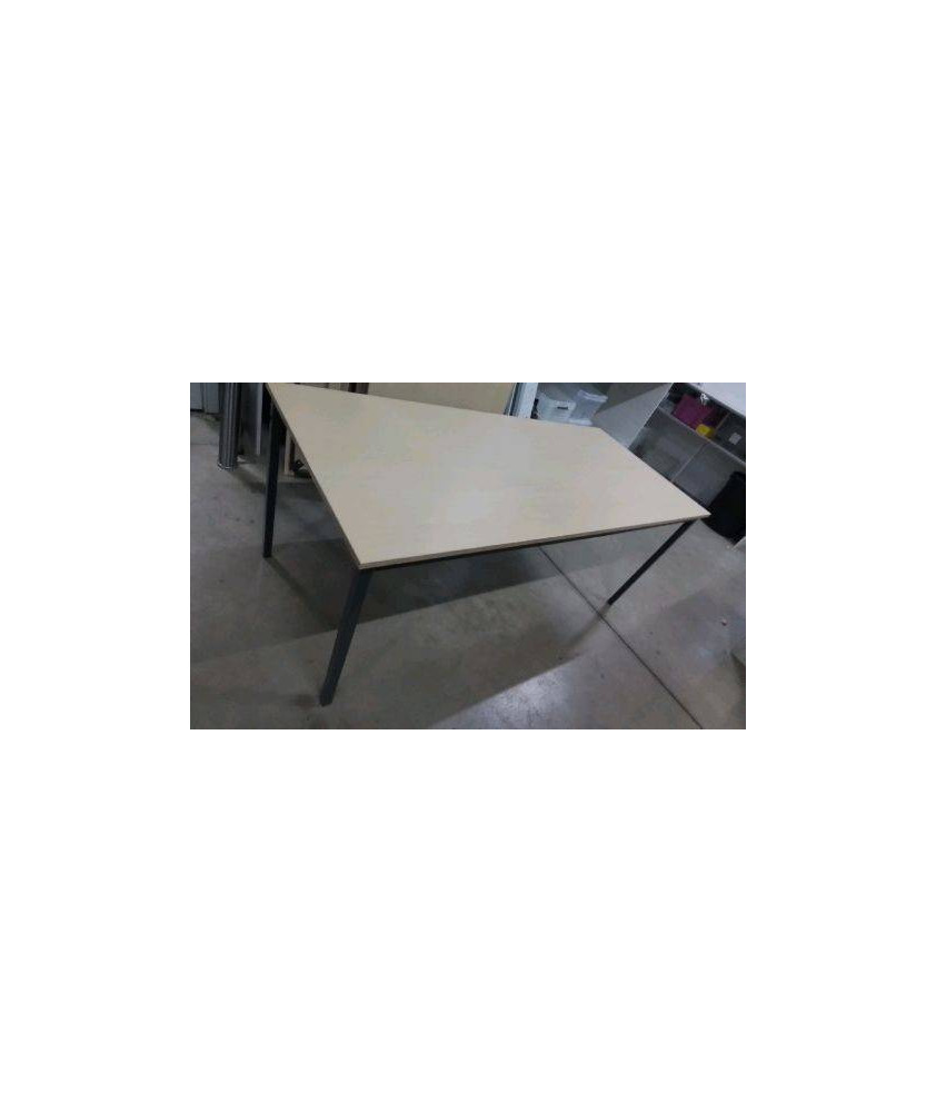 BUREAU TABLE CLAIR 80 X180 