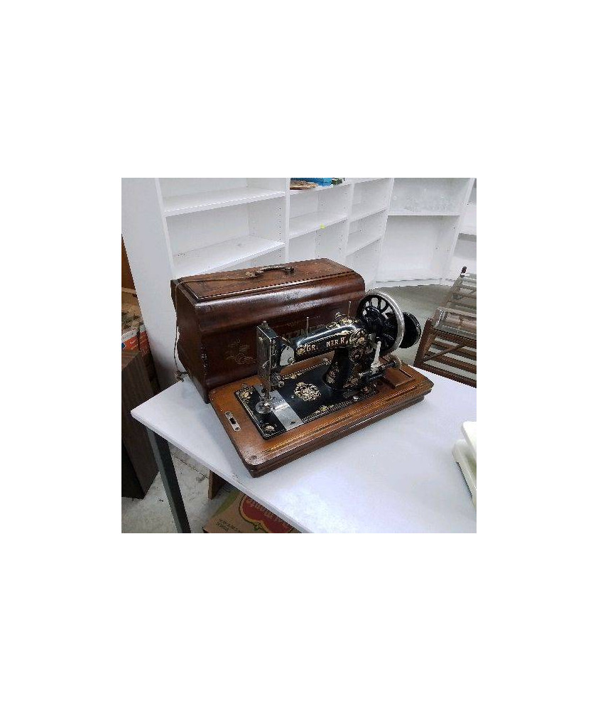 MACHINE A COUDRE GRITZNER