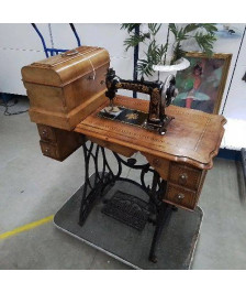 MACHINE A COUDRE PERFECTA 