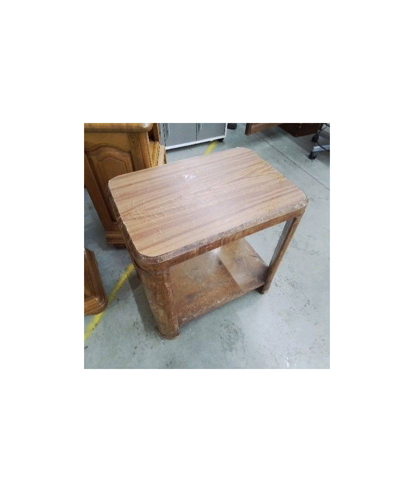 DESSERTE VINTAGE EN L’ETAT