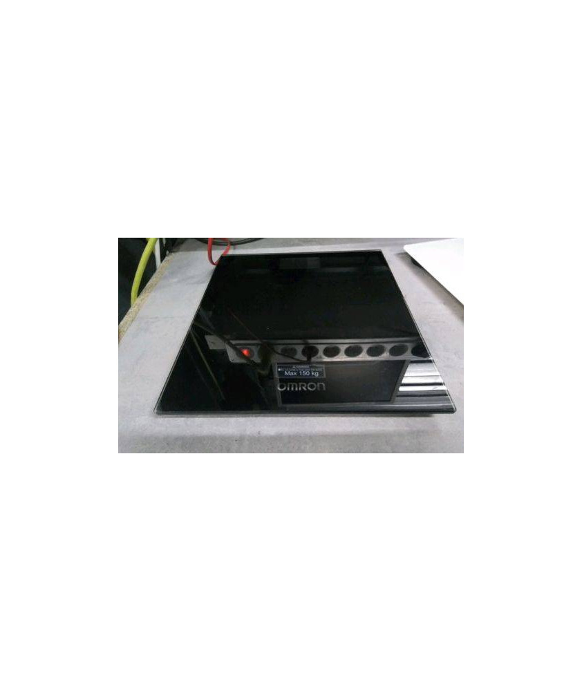 PÈSE PERSONNE OMRON ( SANS PILES)