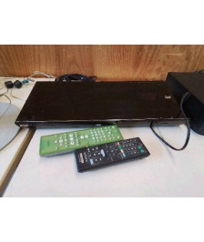 LECTEUR BLU-RAY SONY