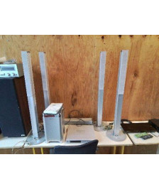 HOME CINEMA 5.1  SONY AV SYSTEM