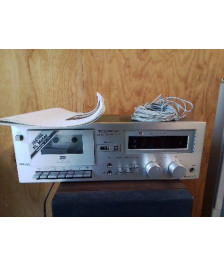 LECTEUR CASSETTES STEREO TECHNICS M8