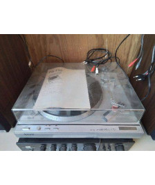 PLATINE VINYLE SONY PS-T33