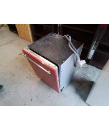 LAVE VAISSELLE ENCASTRABLE A FACADE GORENJE