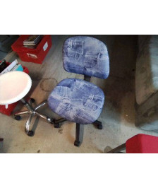 CHAISE DE BUREAU JEAN