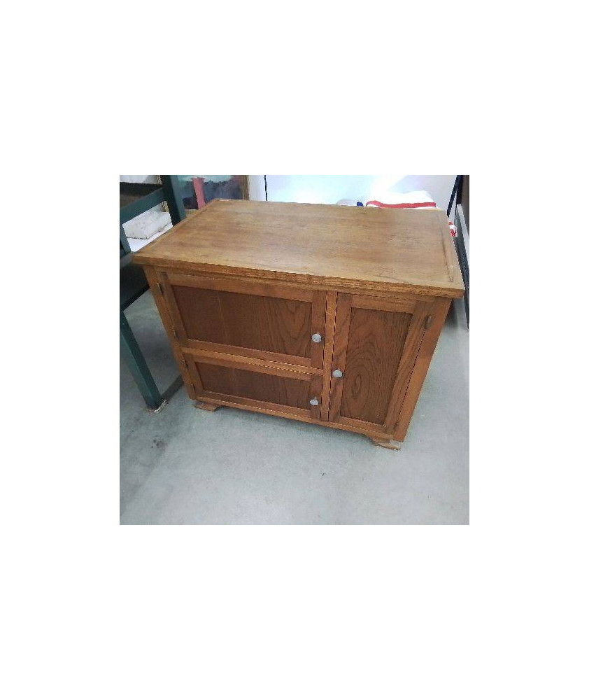 MEUBLE VINTAGE 3 PORTES