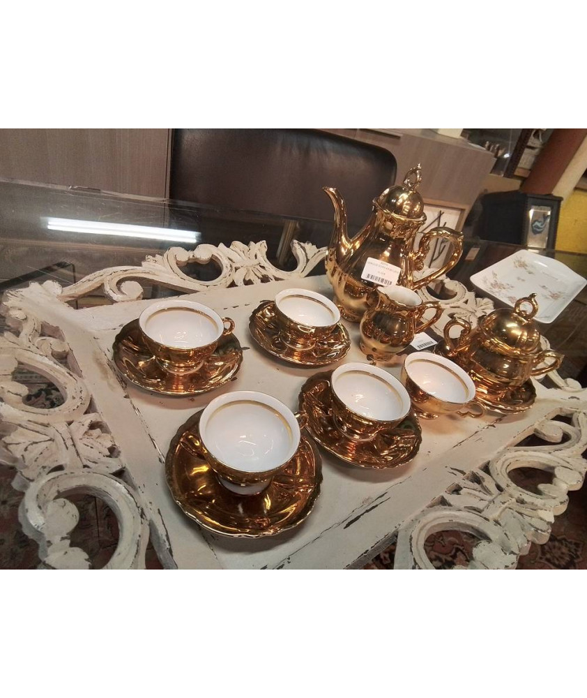 SERVICE DORE 4 P EN L\'ETAT