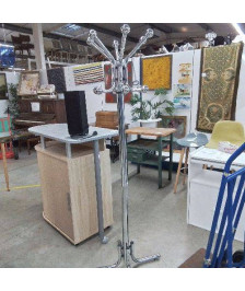 PORTE MANTEAU PERROQUET