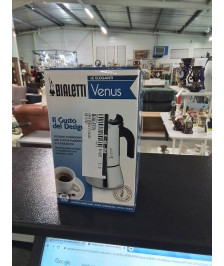 CAFETIÈRE ITALIENNE BIALETTI VENUS