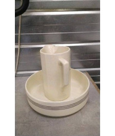 ENSEMBLE DE TOILETTE MOULIN DES LOUPS 