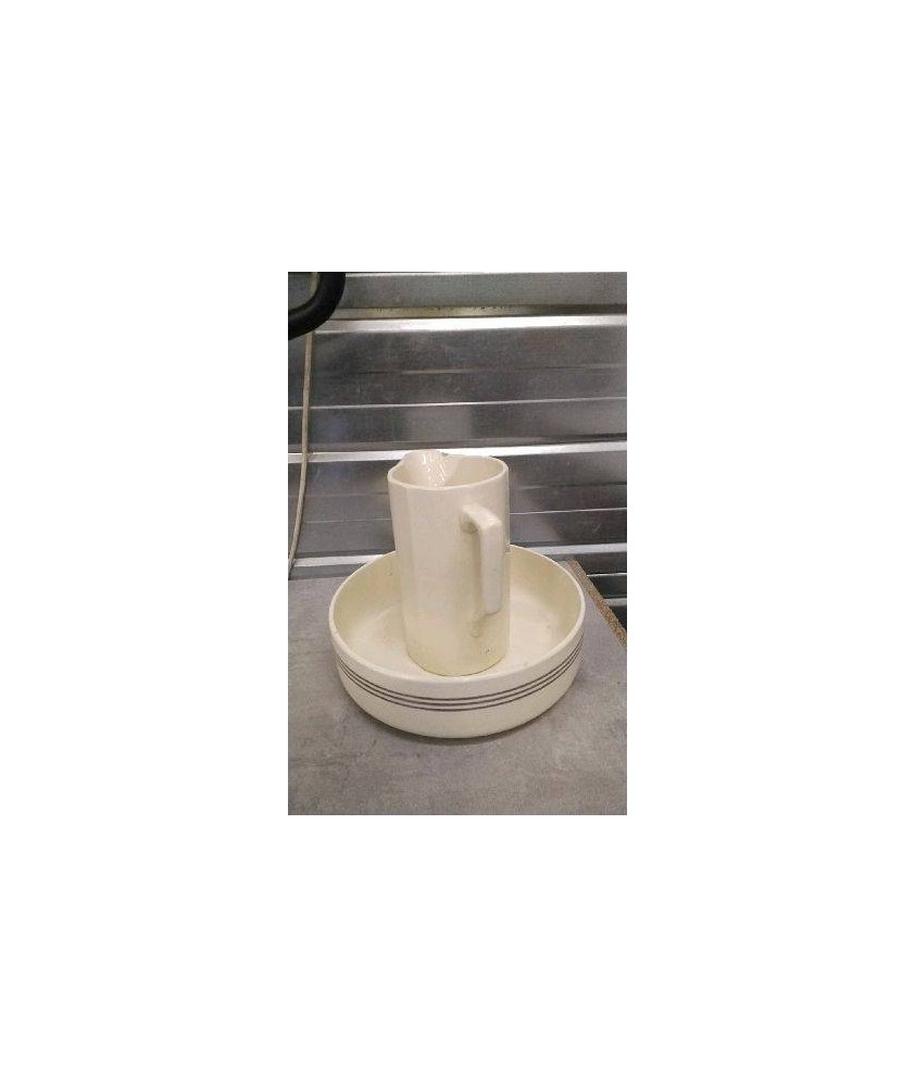 ENSEMBLE DE TOILETTE MOULIN DES LOUPS 