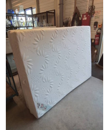 MATELAS MOUSSE À MÉMOIRE DE FORME OLIT  3D STRETCH 140X190CM