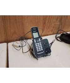 TELEPHONE SUR BASE PANASONIC
