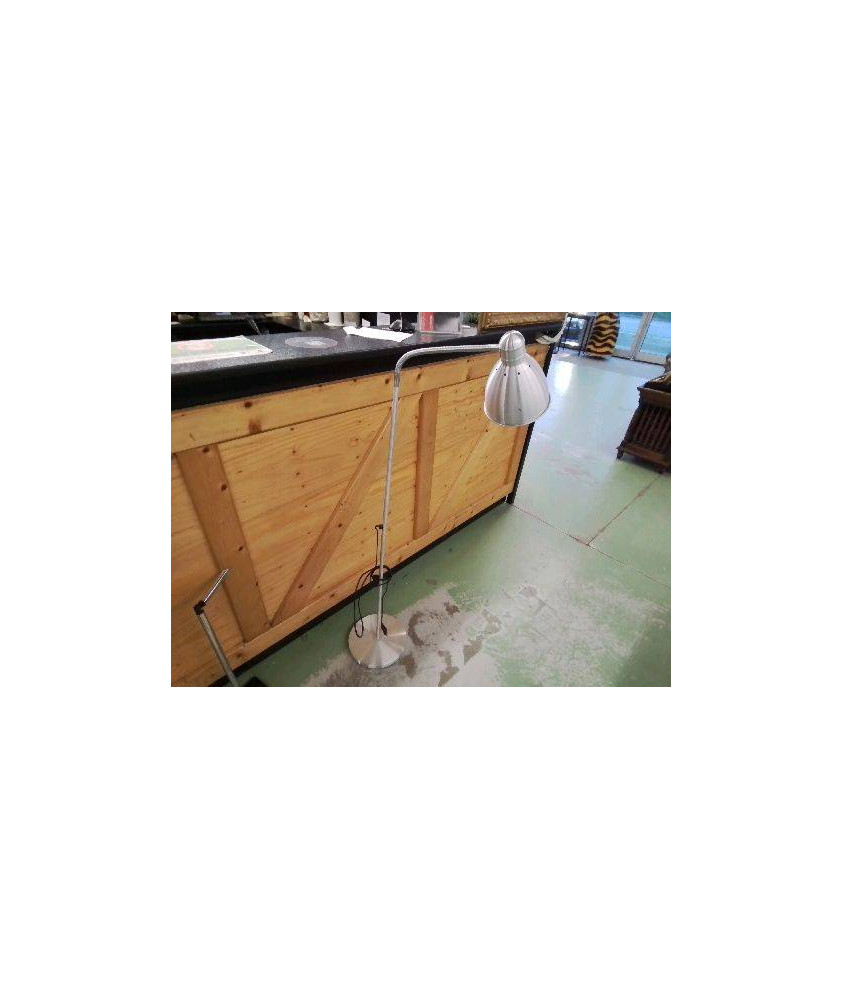 LAMPADAIRE TETE FLEXIBLE 