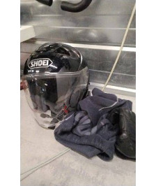 CASQUE SHOEI - EN L’ETAT