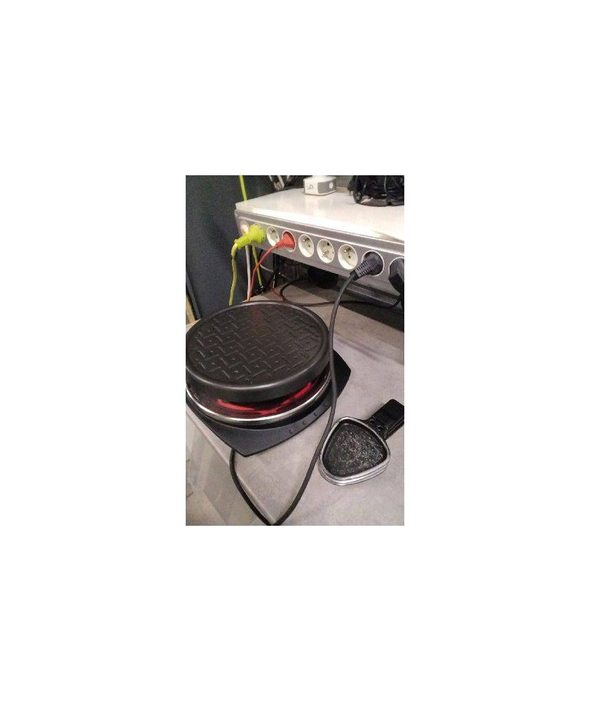 RACLETTE TEFAL ( POELONS EN L’ETAT)