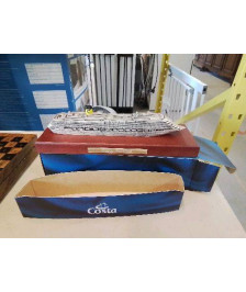 MAQUETTE COSTA PACIFICA 