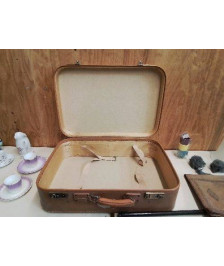 VALISE VINTAGE ANNÉE 70