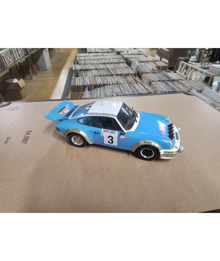 MINIATURE PORSCHE