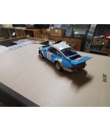 MINIATURE PORSCHE