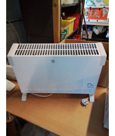 RADIATEUR ÉLECTRIQUE MOBILE DREXON