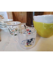 TASSE À CAFÉ DISNEY