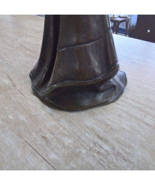 BRONZE ART NOUVEAU SIGNÉ JEAN GAUTHERIN