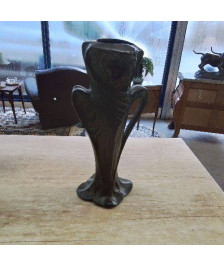 CASSOLETTE ART NOUVEAU EN BRONZE
